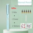 thumbnail image 1 of lanliyunoutlet Eternal Mechanical Pencil, HB Lead, 1 Pack, 1 of 6