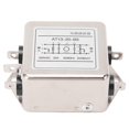 thumbnail image 4 of EMI Filter Small Volume Antioxidation Easy Wiring Electromagnetic Interference Filter 20A AC250V, 4 of 5