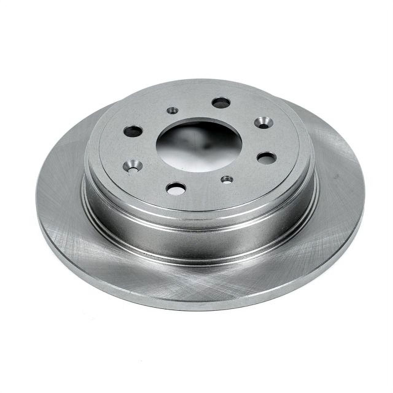Power Stop Rear One Stock Replacement Brake Rotor JBR308