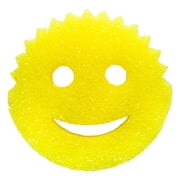 Scrub Daddy Original Sponge Scratch-Free Dish Scrubber, Kitchen & Bath Cleaning Supplies. Scrubbies & Esponjas De Fregar Platos