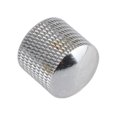 thumbnail image 3 of Guitar Speed Control Knob, Easy to Use 4pcs Electric Guitar Knobs Electric Guitar Knob, Long Service Life 1pc Hex Wrench for Instrument Lovers Guitar Black,Silver, 3 of 7