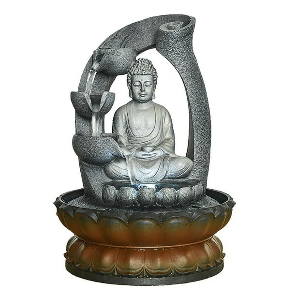 Desktop Water Fountain Submersible Pump Indoor Decoration, Portable