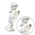 thumbnail image 5 of WHAMVOX Valentine Sandstone Ornaments God of Love Statue Office Size 1, 5 of 8