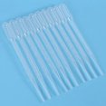 thumbnail image 3 of 10 Pcs Pipettes Jetables en Plastique 3ML pour Compte-Gouttes Graduées, 3 of 5