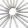 thumbnail image 3 of Carbide Rotary File Extension Handle 6x6x150mm Tungsten Steel Grinding Head Metal Jade Wood Grindin, 3 of 5