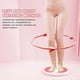 thumbnail image 3 of Muscle Training Waist Twisting Disc Fitness Balance Board Weight Lose Trainer Magnetic Massage Wriggling Plate Twister Exercise, 3 of 5