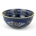 thumbnail image 1 of Encantada Grand Bol&44; Bleu, 1 of 1