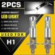 thumbnail image 2 of 2x H1 LED Headlight Bulbs High/Low Beam Fog Light Kit 6000K Plug & Play, 2 of 5