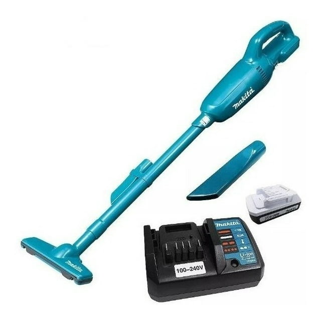 Aspiradora Inalambrica 18v Makita CL183DWX