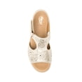 thumbnail image 3 of Sandalia Flexi para Mujer Estilo 116013 Oro Flexi 116013, 3 of 5
