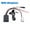 With microphone, variant on Suitable for Mercedes Benz Comand APS NTG CD20 30 50 AUX Bluetooth audio cable car audio AUX cable