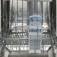 thumbnail image 5 of Avanti 18-Inch Built In 6 Cycle Compact Kitchen Dishwasher, Stainless Steel, 5 of 6