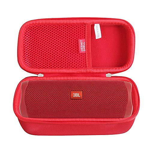 Funda de viaje Hermitshell para altavoz impermeable JBL FLIP 5/6/7