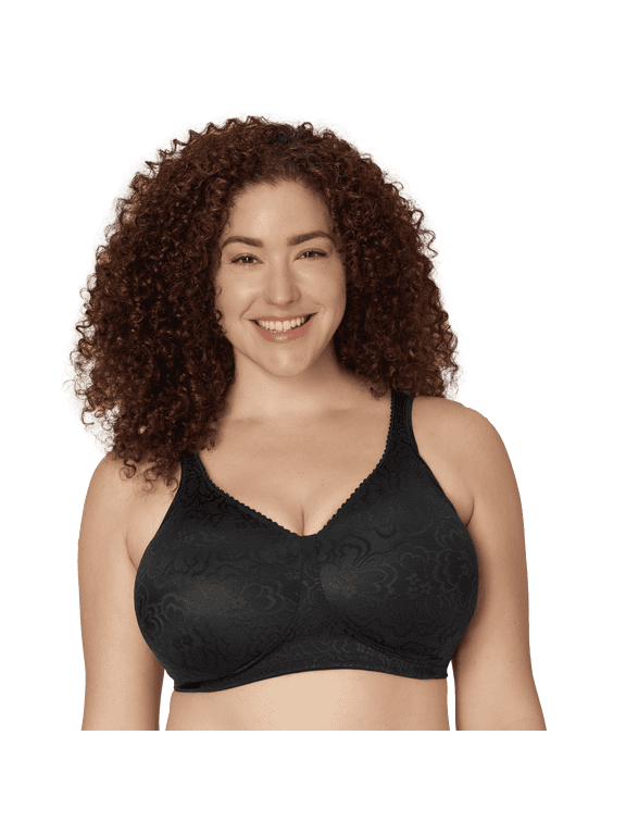Women's 18 Hour Ultimate Lift & Support Smoothing Wireless Bra - Moisture-Wicking