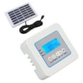 thumbnail image 3 of Micro Automatic Drip Irrigation Kit Programmable Timer Solar Multi Function Automatic Watering Sprayer with LED Display, 3 of 8