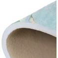 thumbnail image 7 of SKYSONIC 36x24in Fall Green Pumpkins Area Rug, Thanksgiving Harvest Non-Slip Floor Carpet for Indoor Living Dining Room Bedroom, 7 of 7