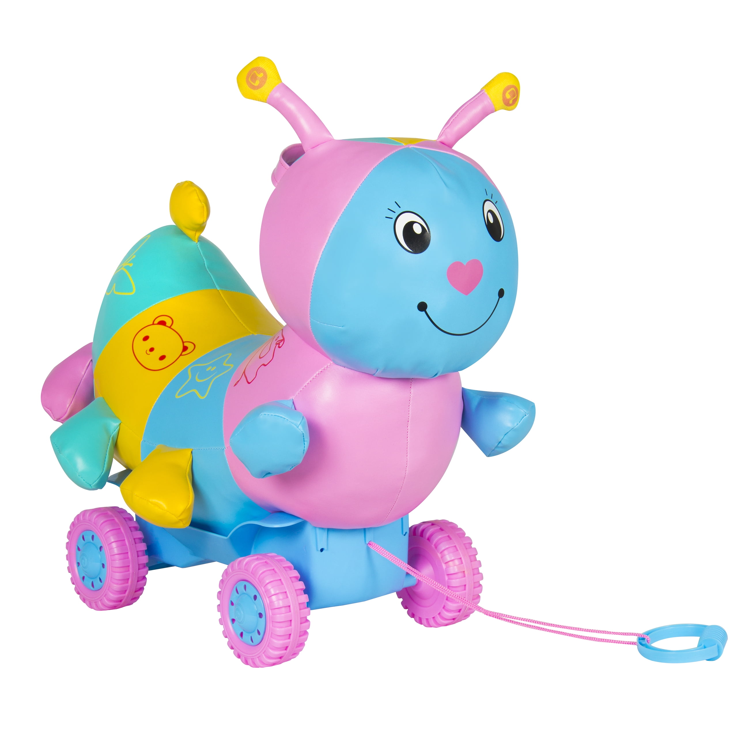 caterpillar ride on toys for toddlers