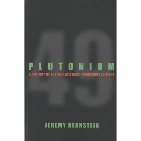 Plutonium Dangerous Element Plutonium Dangerous Element