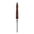 thumbnail image 4 of California Umbrella 9' Patio Umbrella in Terrace Adobe, 4 of 5
