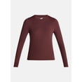 thumbnail image 6 of Avia Women’s SoftSculpt Top with Long Sleeves, Sizes XS-XXL, 6 of 6
