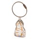 thumbnail image 3 of Botella Almacenamiento Llavero Gato Transparente para El (estilo F), 3 of 4