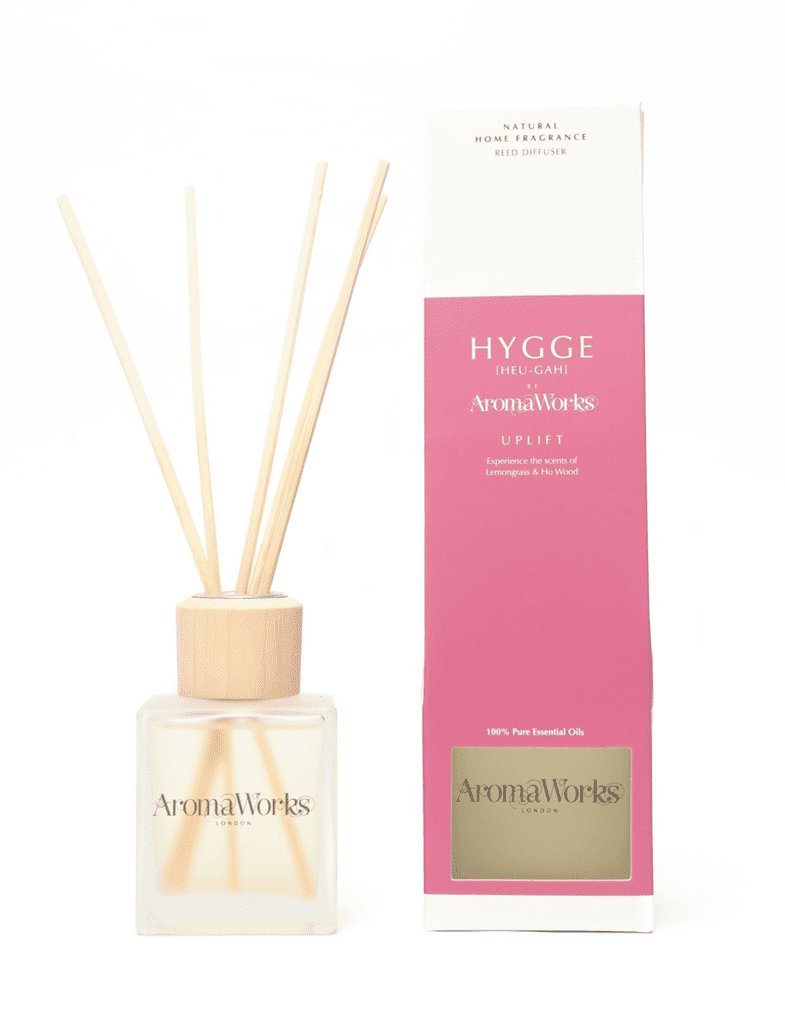AromaWorks London Hygge Uplift Reed Diffuser