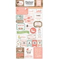 thumbnail image 2 of Baby Girl Chipboard 6"X13"-Phrases, 2 of 3