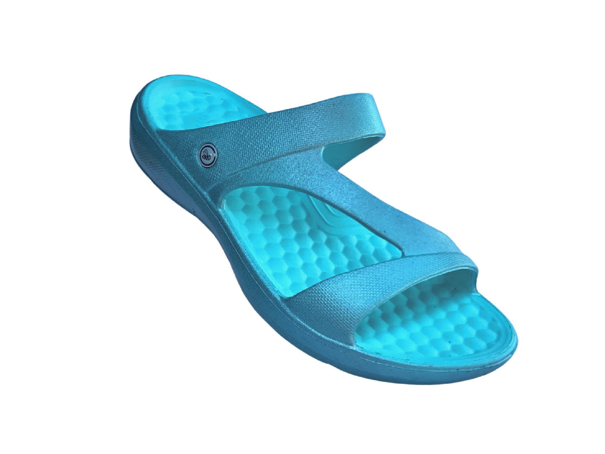 Joybees Everyday Sandal Graphics and Metallics Women's Slipon Arch