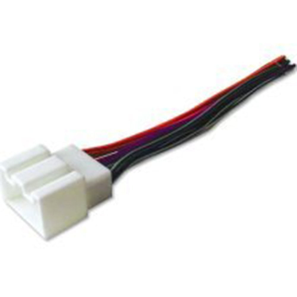 2005 Ford F150 Stereo Wiring Harness Adapter