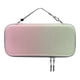 thumbnail image 1 of Estuche de Viaje para Switch 2, Estuche Rígido Portátil Protector con Cremallera Doble, Asa Ergonómica, Color Rosa y Verde, 1 of 9