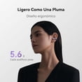 thumbnail image 3 of Audifonos Inalambricos Huawei FreeClip T0017 - Beige, 3 of 4