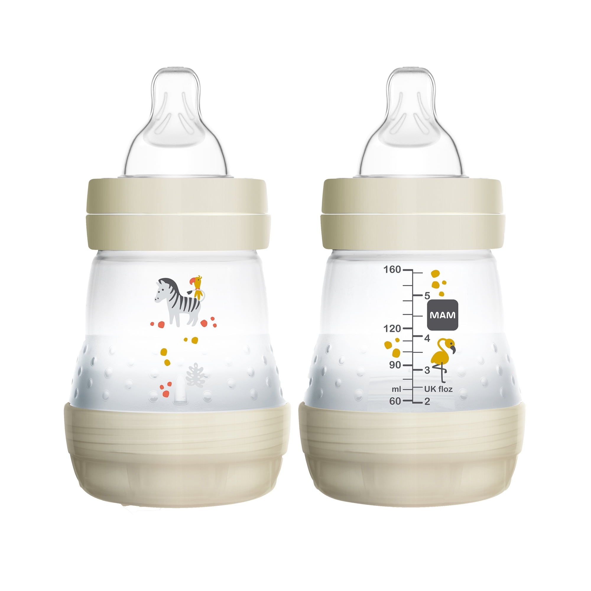 anti colic baby bottles