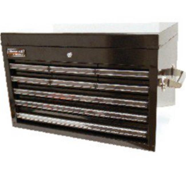 Homak Pro Series 9 Drawer Extended Top Chest Walmart Com