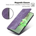 thumbnail image 3 of Fashion Leather Wallet Case for Motorola Edge 30 Ultra X30 20 Pro 40 S Neo Magnetic Flip Phone Case with Card Slots and RFID, 3 of 7