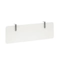 thumbnail image 1 of OFM CL-MP48 48 in. Fulcrum Series Frosted Plastic Modesty Panel, Hanging Privacy Panel, 1 of 1