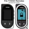 thumbnail image 2 of Soft Silicone Protective Cover for Viper 7351V, 7752V & 7756V Remote Control V5, 2 of 8
