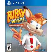 Bubsy: The Woolies Strike Back - Limited Edition for PlayStation 4