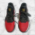 thumbnail image 1 of Adi-das D.O.N. Issue #1 GCA Basketball Shoes Mens Red Bounce NWT EF9966 Size 7.5, 1 of 4