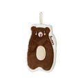 thumbnail image 1 of Hanging Hand Towels for Kitchen & Bathroom, Funny Animals, Super Absorbent, Quick Drying, Soft, 1 of 4