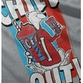 thumbnail image 5 of Officially Icee Logo Chill Out Toddler Boy Girl T Shirt Infant Toddler Brisco Brands 12M, 5 of 6