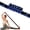Blue, variant on Resistance Bands for Working Out Adjustable Resistance & Non-Slip Fabric, Full Body Stretching for Yoga, Pilates, Physical Therapy & Home Workout