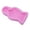 D, variant on Pink Silicone Beautiful Women Fondant Mold for Cake Decorating Chocolate Candy Reusable Girl Figure Design Oven Safe Pink