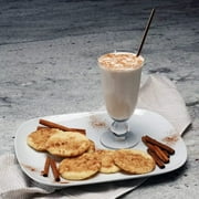 Keto Chow Snickerdoodle Ultra Low-Carb Meal Shake, Single Meal