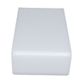 thumbnail image 3 of RACK ELIBLA ACRÍLICA, suficiente Ancho de Ancho Ligero Fácil de Limpieza Bordamiento Suavizado Estante Elevado Acrílico para Monitorios de CompuTadora para Uso, 3 of 7