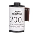 thumbnail image 1 of 35 mm camera color film 200 degrees high-definition high-resolution ISO color negative film for 135 cameras, 1 of 5