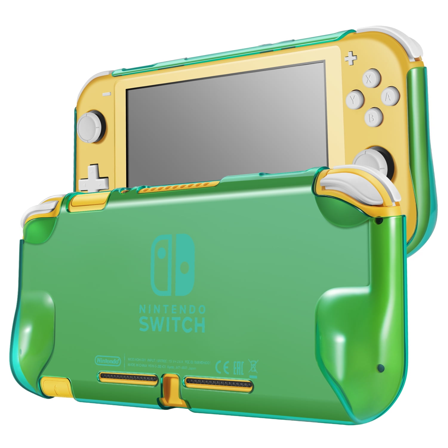 best accessories for nintendo switch lite