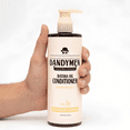 thumbnail image 4 of DANDYMEN COLLECTION Hydrating Batana Oil Conditioner 11.83 fl oz Saffron Ember, 4 of 5