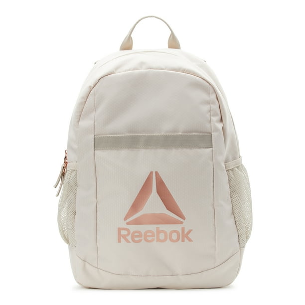 Reebok Women’s Adult Den Laptop Backpack, Pumice Stone - Walmart.com