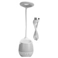 thumbnail image 2 of Table Lamp Speaker,  Speaker 1200mAh Battery Table Light  for Study Room for Bedroom, 2 of 8