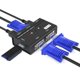 thumbnail image 1 of Conmutador KVM VGA MT-VIKI 260KL de 2 puertos USB para 2 ordenadores, 1 of 9